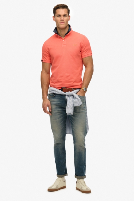 Superdry vint destroy polo